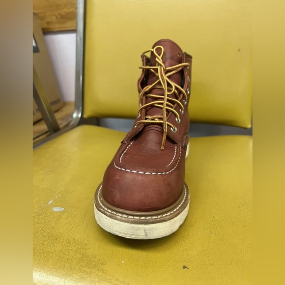 Red Wing 8862 Moctoe Boot Gor-Tex - Picture 2 of 8